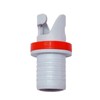 Omter Inflatable Boat Foot Pump Halkey-Roberts HR Hose Adapter H-R