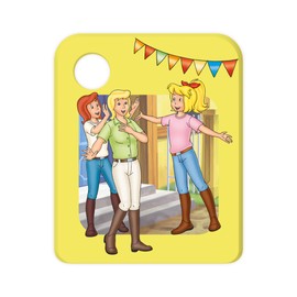 Galakto Audio Token: Bibi and Tina - The Surprise Party, Radio Play for Children from 6 Years, Playing Time Approx. 39 Minutes