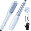 Wavytalk Steamline Pro cepillo alisador vapor, suave y menos daño