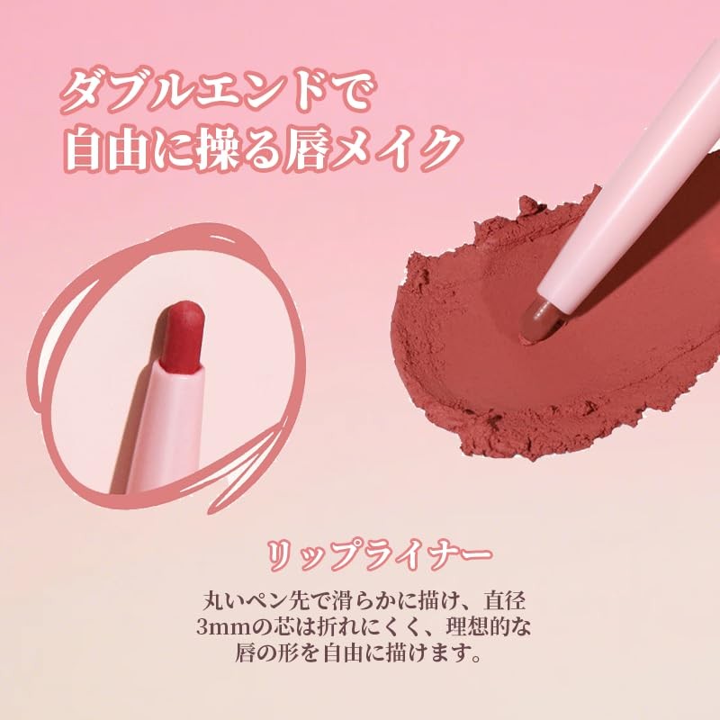 Sheerness Matte Lip Tint - Long Lasting Color Selection -