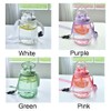 Big Belley Cute Water Bottle with Straw 45oz Outdoor Picnic