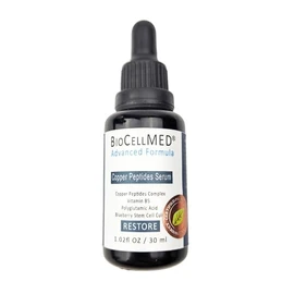 Advanced Formula Copper Peptides Serum for Face/GHK-CU