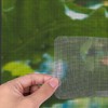 10pcs Mesh Repair Patch, Self Adhesive Window Screen Repair Kit