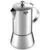 Kuhn Rikon Juliette Induction Espresso Maker 6 Cups