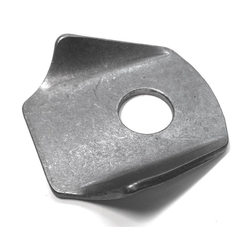 Trick Tabs-Weld Tabs with 1/4" Hole (10)