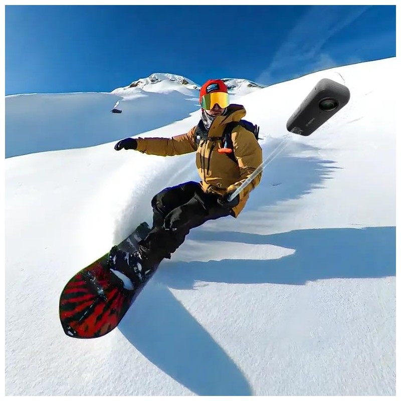 Insta360 Action Invisible Selfie stick For X4 / X3