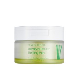 Beauty People Bamboo Forest Healing Pad 1 pack / 뷰티피플 대나무 숲 힐링패드 1통