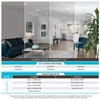 Luxrite 4 Inch Ultra Thin LED Recessed Light with Junction