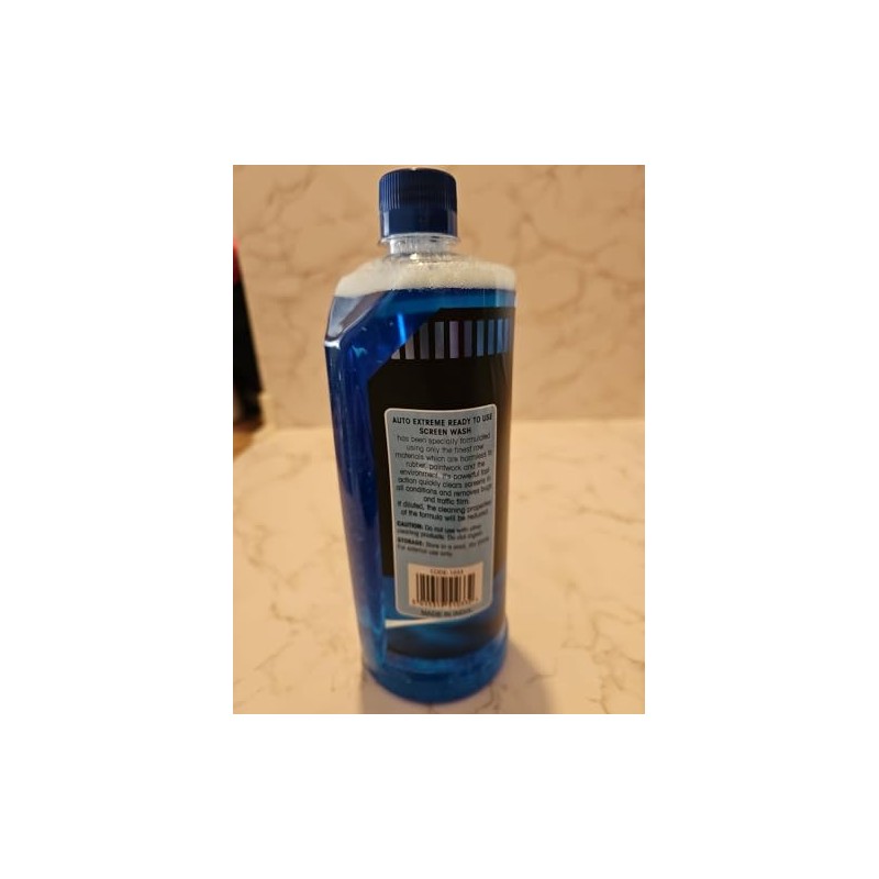 Rapide Auto Extreme Screen Wash 800ml
