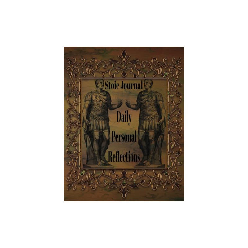 Daily Reflections Journal: Reflections Journal