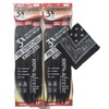 Afreezm Pre-Stretched Silky Braiding Hair 3X with Bandana - 2