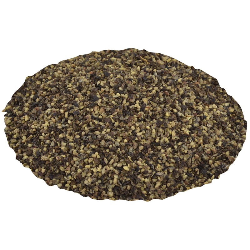 McCormick Culinary Coarse Grind Black Pepper, 5 lb - Five
