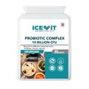 ICEVIT Probiotic Complex 10 Billion CFU | 6 Live Bacterial