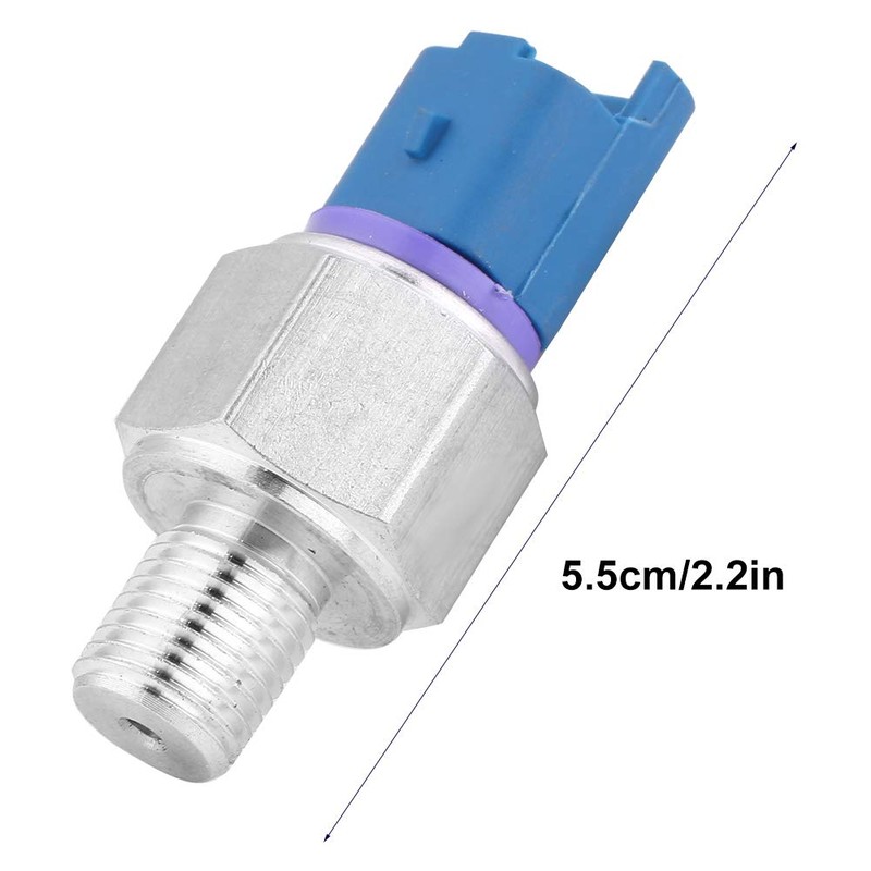 KIMISS Car Sensor, Car Steering Pressure Switch for 206 9677899580