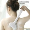 Bath Body Brush Long Handle Promote Circulation Deep Cleaning Exfoliating