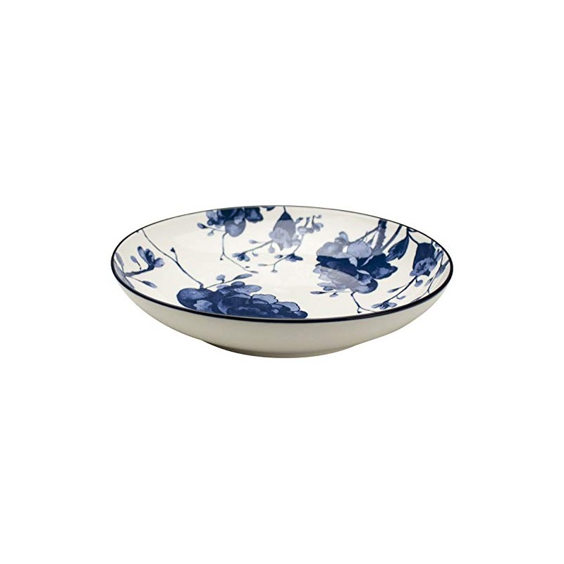 Gusta Out of The Blue Peony Scarf Diameter 21.5 cm