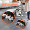 Broom and Dustpan Set, Upgraded Broom with Dustpan Combo Set