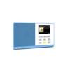 TechniSat DIGITRADIO KIRA 1, brightblue/white UKW/DAB+ Radio