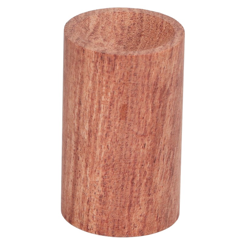 15Pcs Wooden Essential Oil Diffuser Rosewood Portable Mini Round Aromatherapy