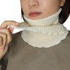 Proknit Silk & Organic Cotton Neck Warmer for Sleeping, Set