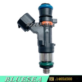 Kacrik 4PCS Fuel injector 1465A500 Compatible with 2018-2020 Mitsubishi Eclipse Cross 1.5L 4B40 Compatible EAT342