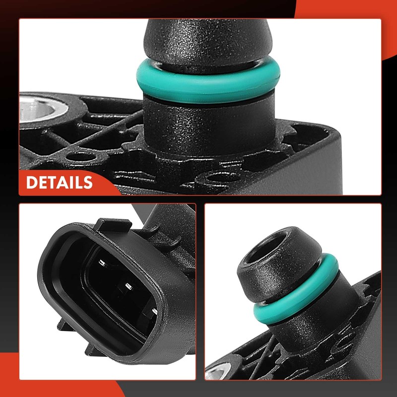 A-Premium Manifold Pressure (MAP) Sensor [3 Pins] Compatible with Subaru
