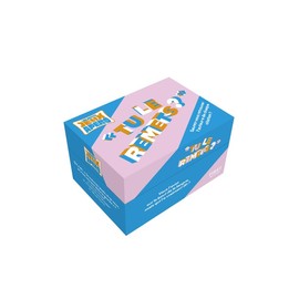 Tu le remets ? - petit apéro