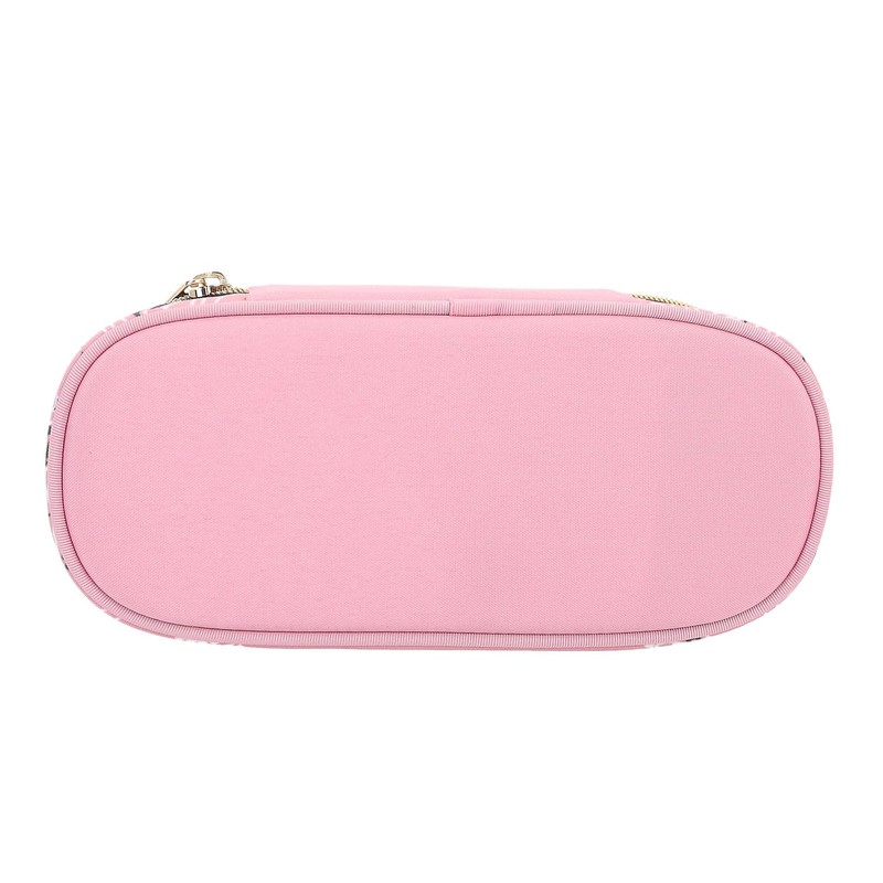 Depesche 12767 Miss Melody Bandana Pencil Case in Pink with