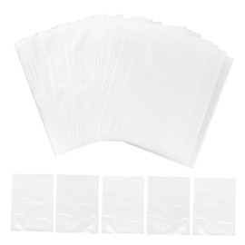 DOITOOL 40Pcs Binder Sleeves A4 Size Plastic Page Protectors for Document Folders Sturdy Sheet Protectors for Organizing Papers Suitable for Home Office and School Use