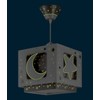 63534 Children's Light with Railway Design
