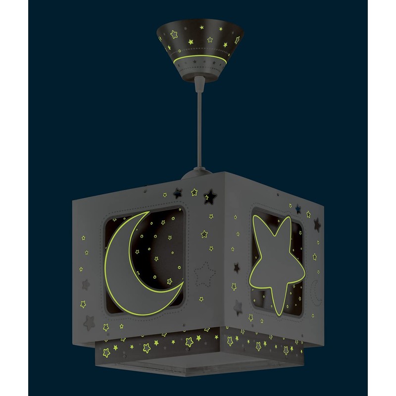 63534 Children's Light with Railway Design