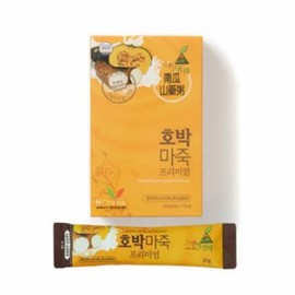 OTMARTFOOD Pumpkin yam porridge premium 300g stick type 30g 10 packs Pumpkin yam porridge premium 300g stick type