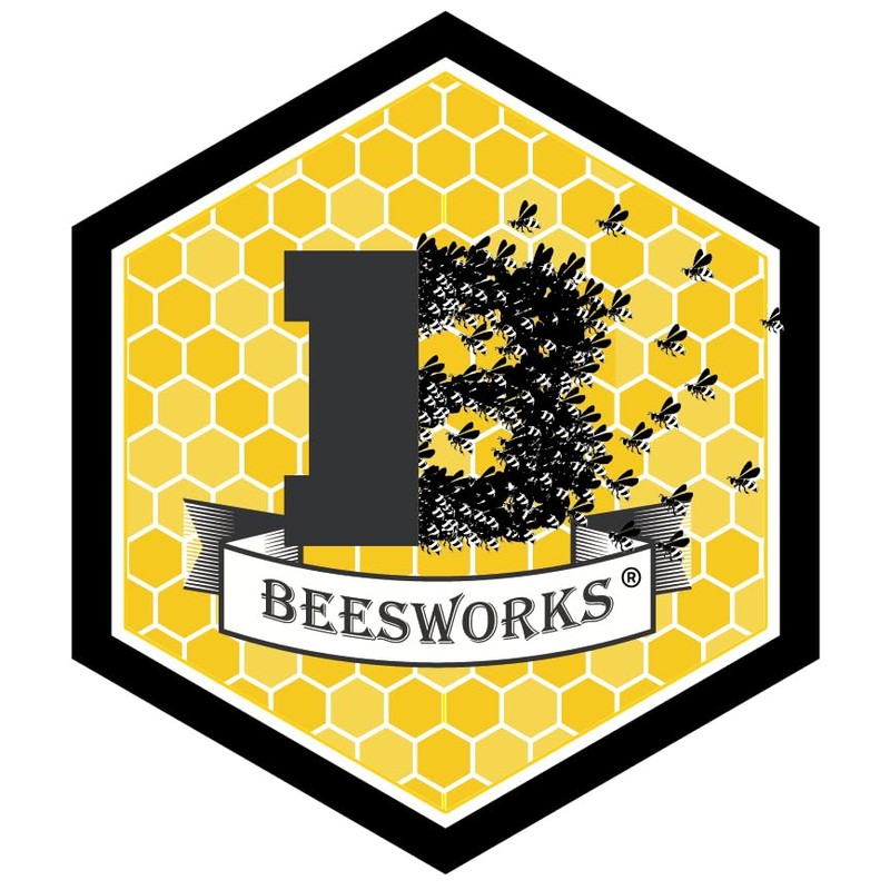Beesworks Yellow Beeswax Pellets - 2 lb