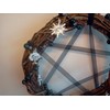 15cm Pagan All Year round Wreath with 7 pagan charms