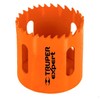 Truper COBI-2-1/2, Cortacírculos bimetálicos 2-1/2"