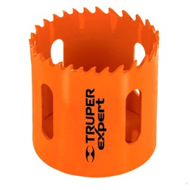 Truper COBI-2-1/2, Cortacírculos bimetálicos 2-1/2"