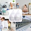 Laundry Net Large 2 Pieces for Washing Machine Large Mesh