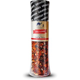 Silk Route Spice Company Chilli Spice Seasoning Giant Grinder - 165g/5.8 oz