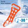 NOENNULL 2 Pieces Ski Boot Buckle Assist Tool Shoes Buckle