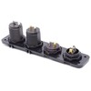 Cllena Dual USB Socket Charger 4.2A + 12V Power Outlet
