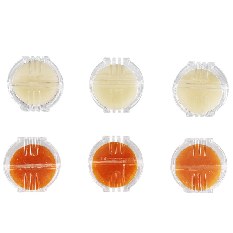 6 Pcs Thread Wax Anti Knotting Wear Proof Odorless Sewing