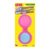 Light G-403 (100) Ball Wipe, Super Absorbent Wet Type, Pink