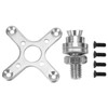 D3530 1100KV Brushless Outrunner Motor Replacement with Adapter for Remote