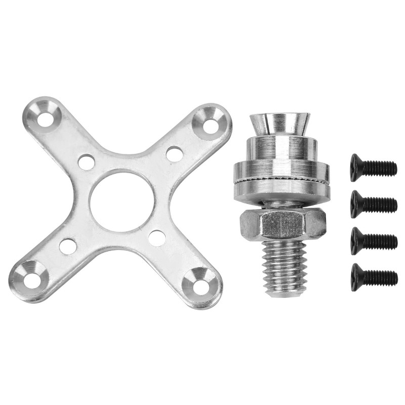 D3530 1100KV Brushless Outrunner Motor Replacement with Adapter for Remote