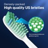 Toothbrush Replacement Whitening Heads Compatible with TAO Clean Sonic Electric