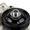 PHILTOP Engine Water Pump Compatible with Ram 1500 2500 3500