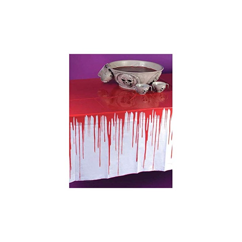 Dripping Blood Tablecloth