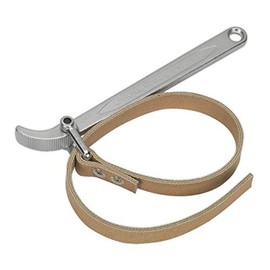 Sealey Ak6404 Oil Filter Strap Wrench 60-140Mm Capacity