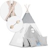 Nukido Teepee Tent Stabiliser 122 x 3 cm Tea Pee