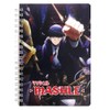Sunstar Stationery Mushle Note Ring B6 A S2641623